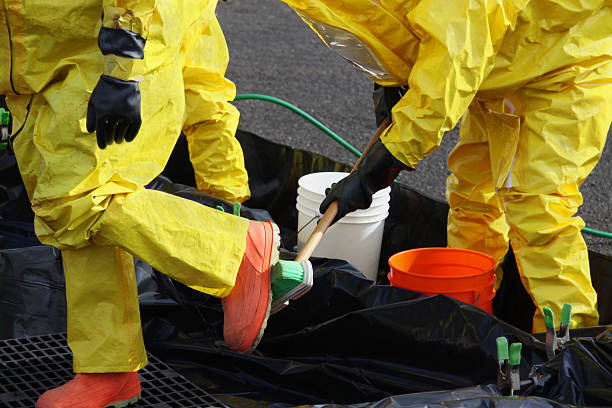 Licensed Biohazard Cleanup service in Three Bridges, NJ - Four Month Blood Cleanse