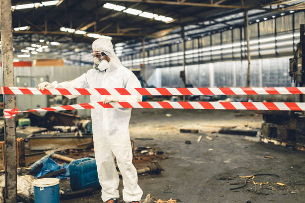 Trusted Trauma Scene Cleanup service in Three Bridges, NJ - Four Month Blood Cleanse